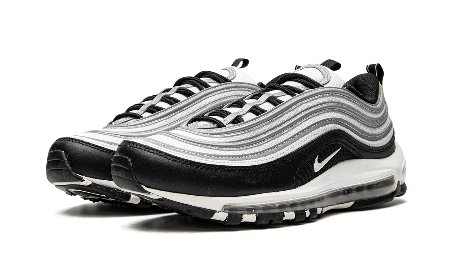 Air Max 97 White / Black / Silver