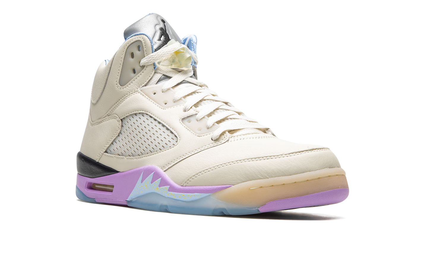 Air Jordan 5 Retro We The Best - Sail