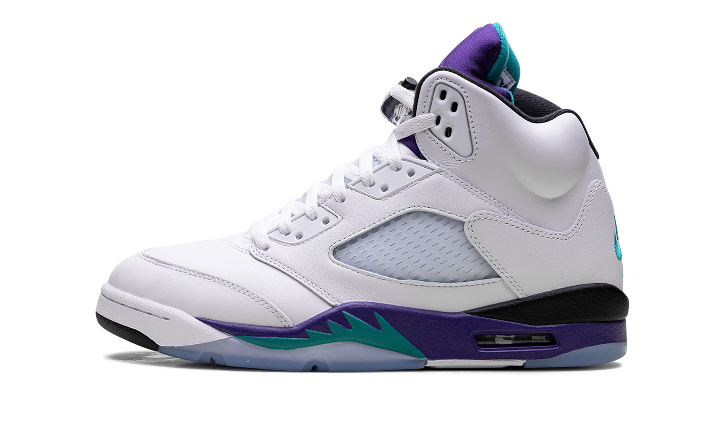 Air Jordan 5 Retro OG Grape 2025