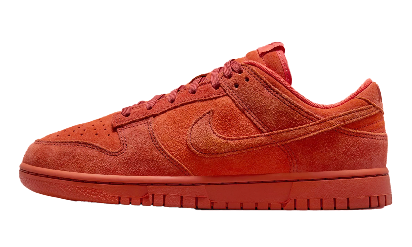 Dunk Low Valley Of Fire