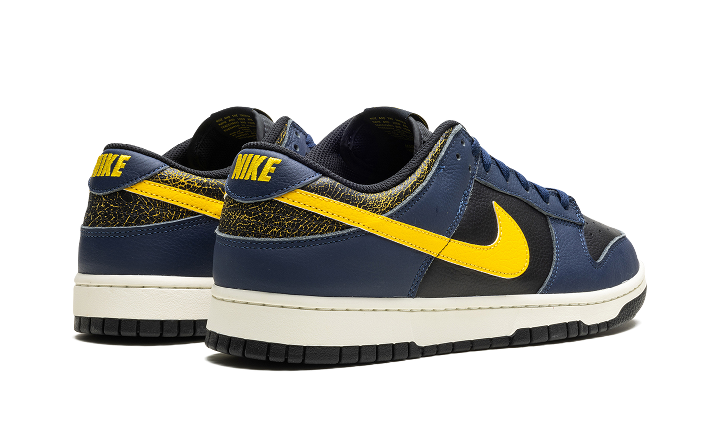 Dunk Low Vintage Michigan