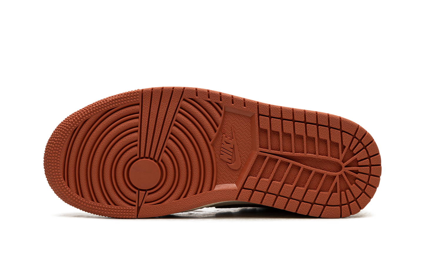 AIR JORDAN 1 HIGH OG WMNS Dusted Clay