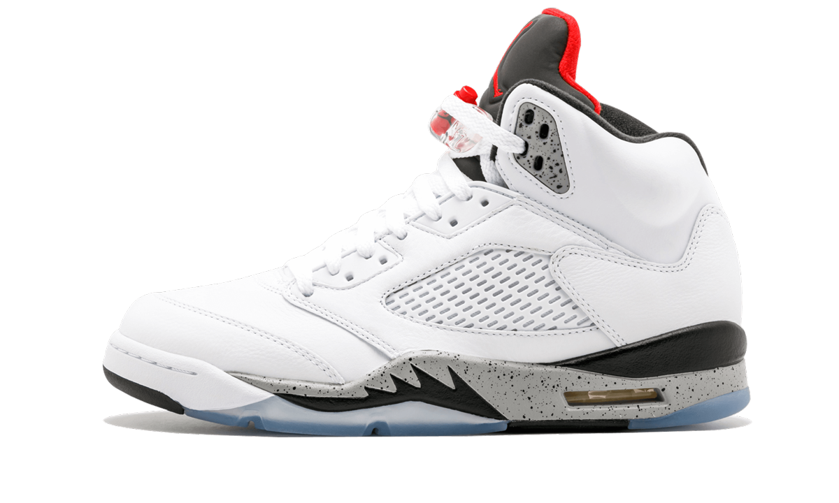 Air Jordan 5 Retro CEMENT