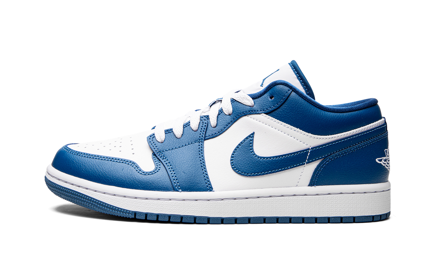 AIR JORDAN 1 LO WMNS Marina Blue