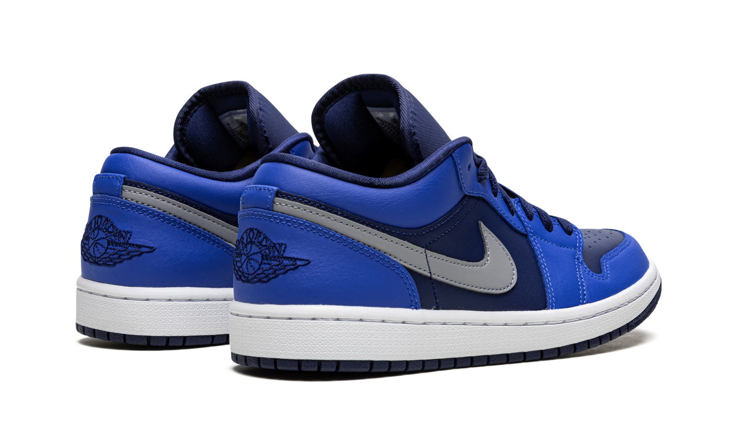 AIR JORDAN 1 LO WMNS Game Royal / Blue Void