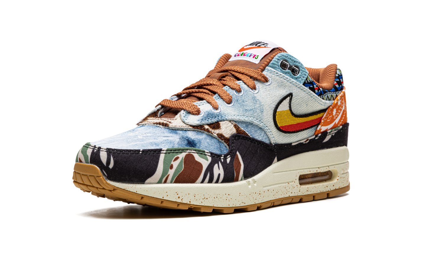 Air Max 1 Concepts - Heavy