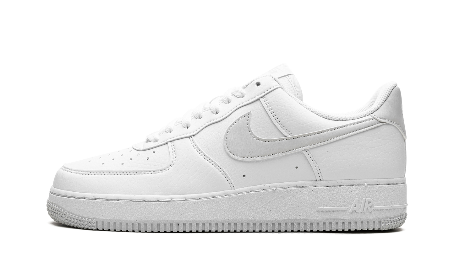W Air Force 1 '07 Next Nature White Photon Dust