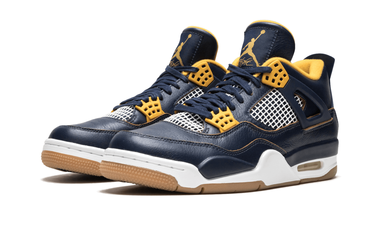 Air Jordan 4 Retro Dunk From Above