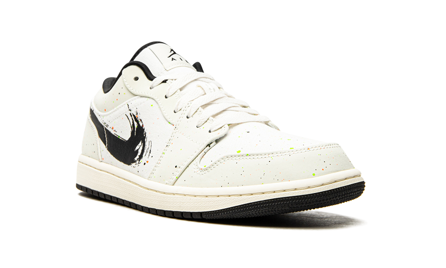 Air Jordan 1 Low SE Brushstroke