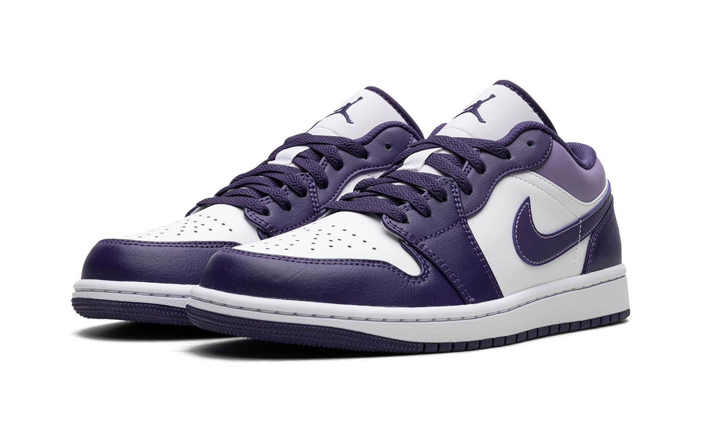 Air Jordan 1 Low Sky J Purple