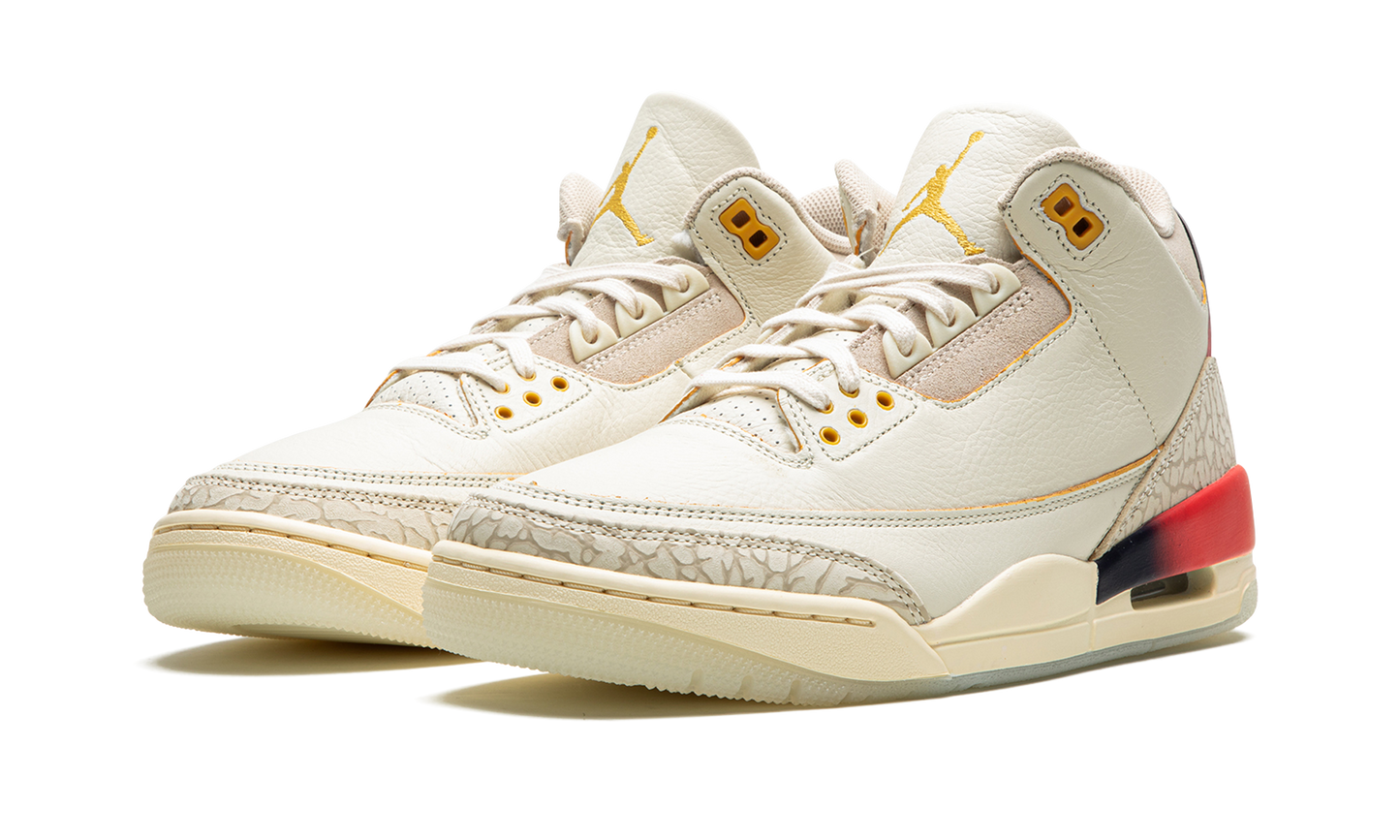 Air Jordan 3 SP J Balvin
