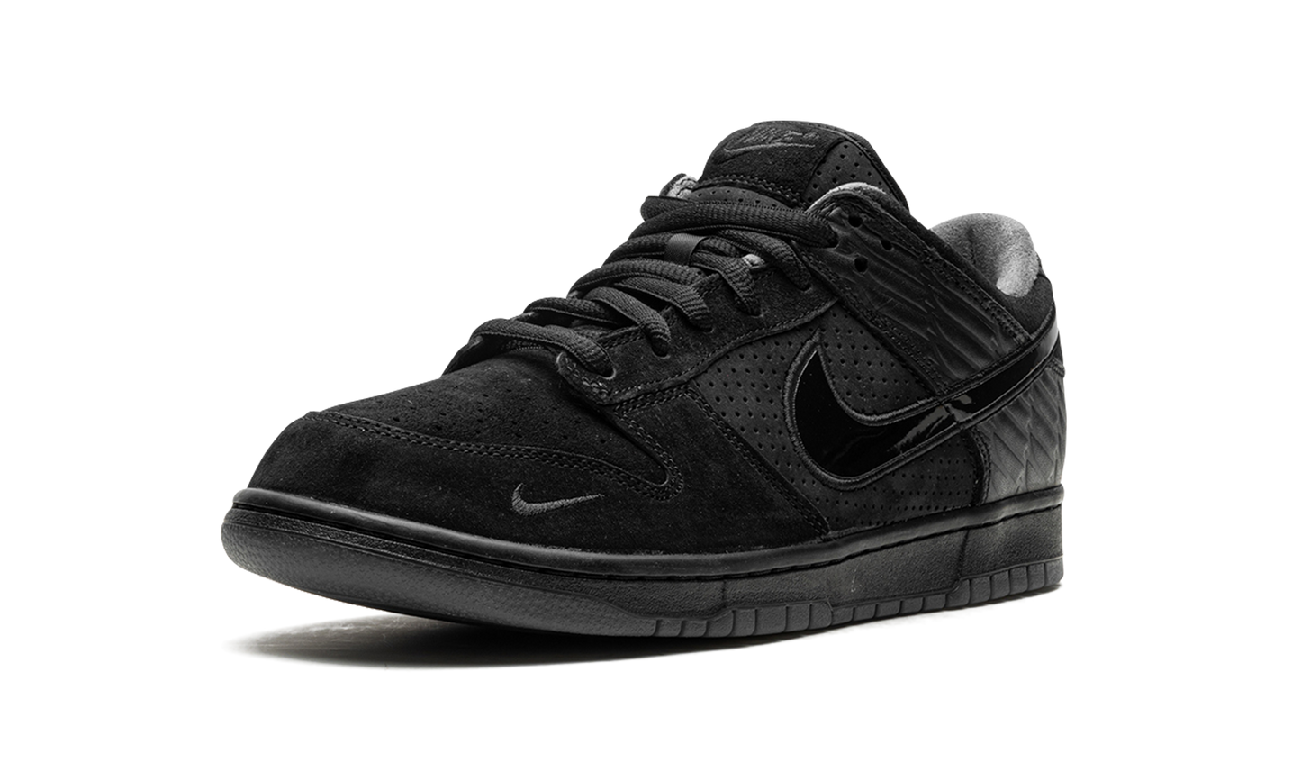 Dunk Low Black Division Street - What The Duck Alternate
