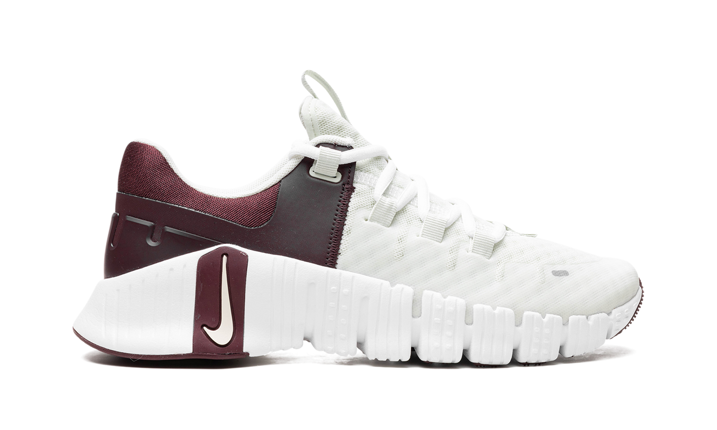 FREE METCON 5 WMNS Sea Glass Burgundy Crush