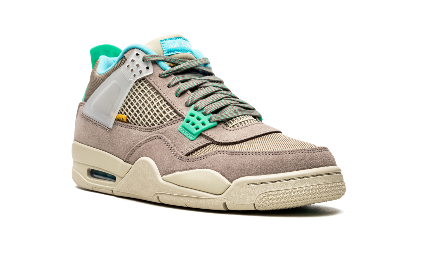 Air Jordan 4 Retro SP Union 30th Anniversary - Taupe Haze