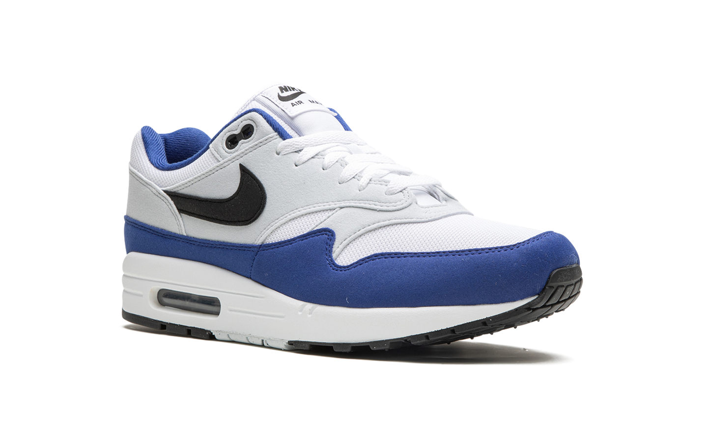 Air Max 1 Deep Royal Blue
