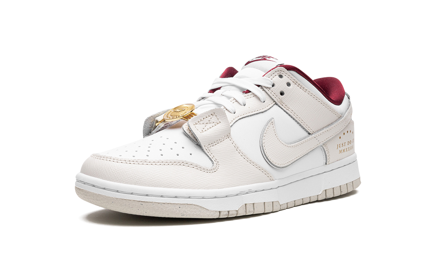DUNK LOW WMNS Just Do It