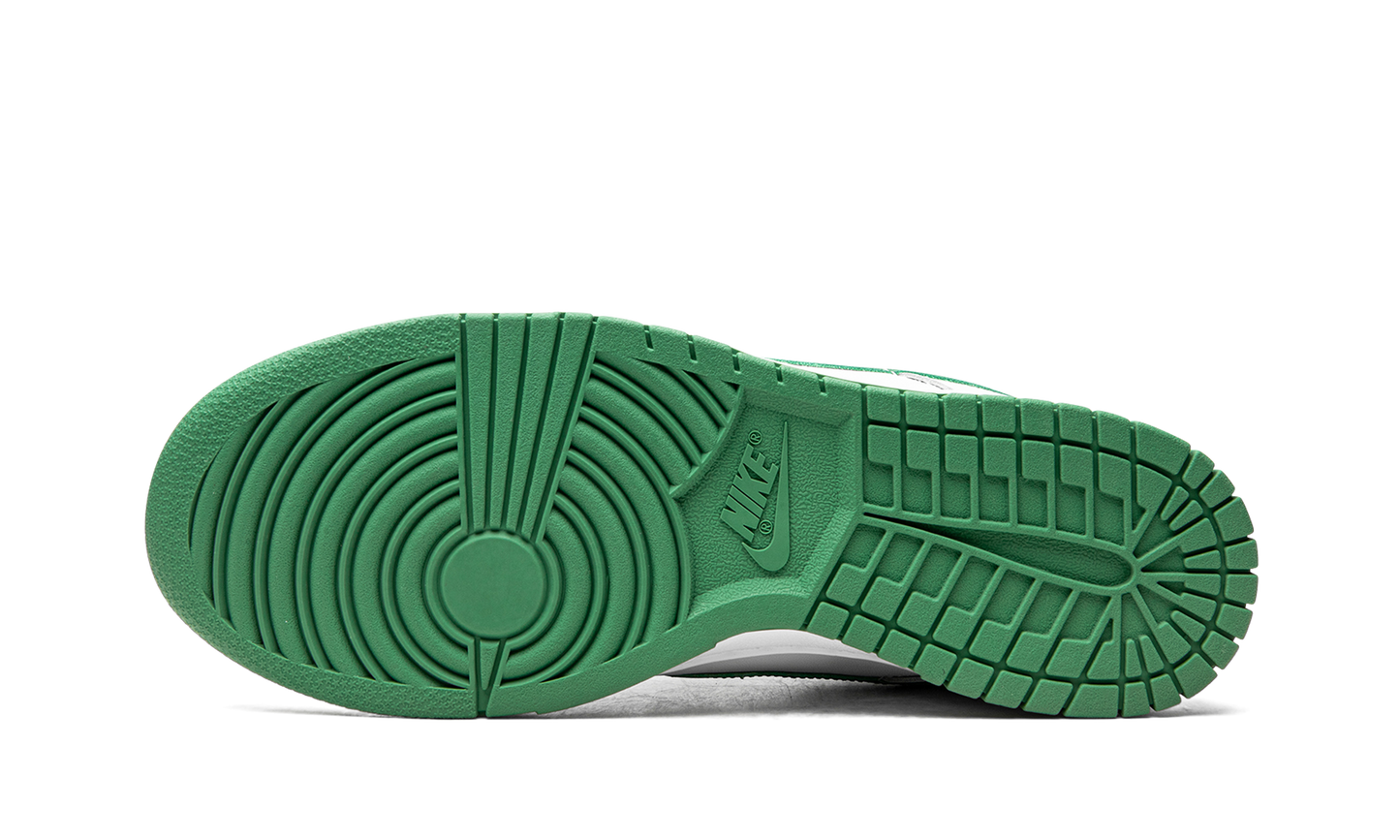 DUNK LO MNS WMNS Green Noise