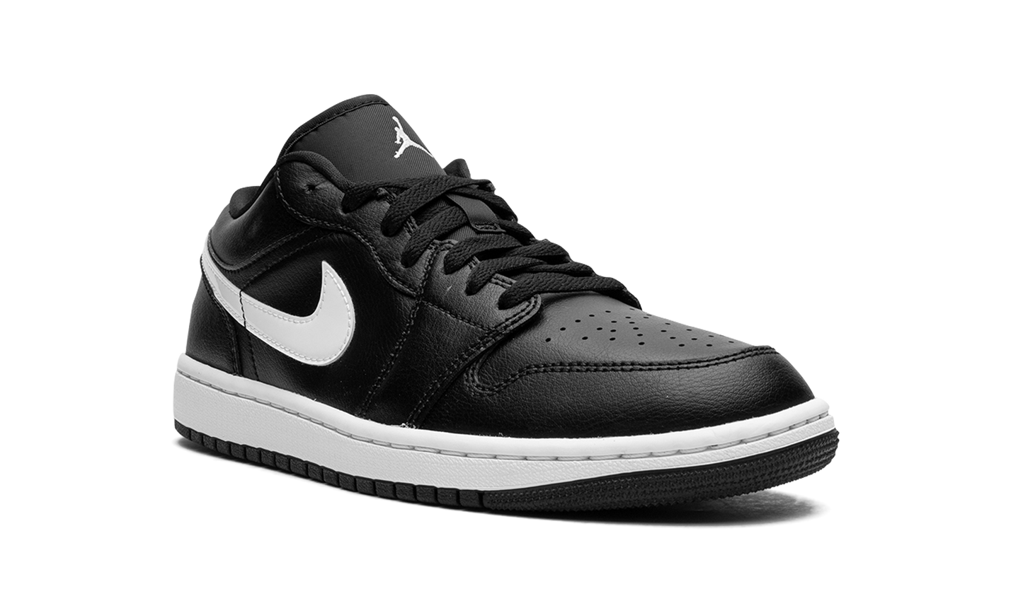 JORDAN 1 LO WMNS Black / White
