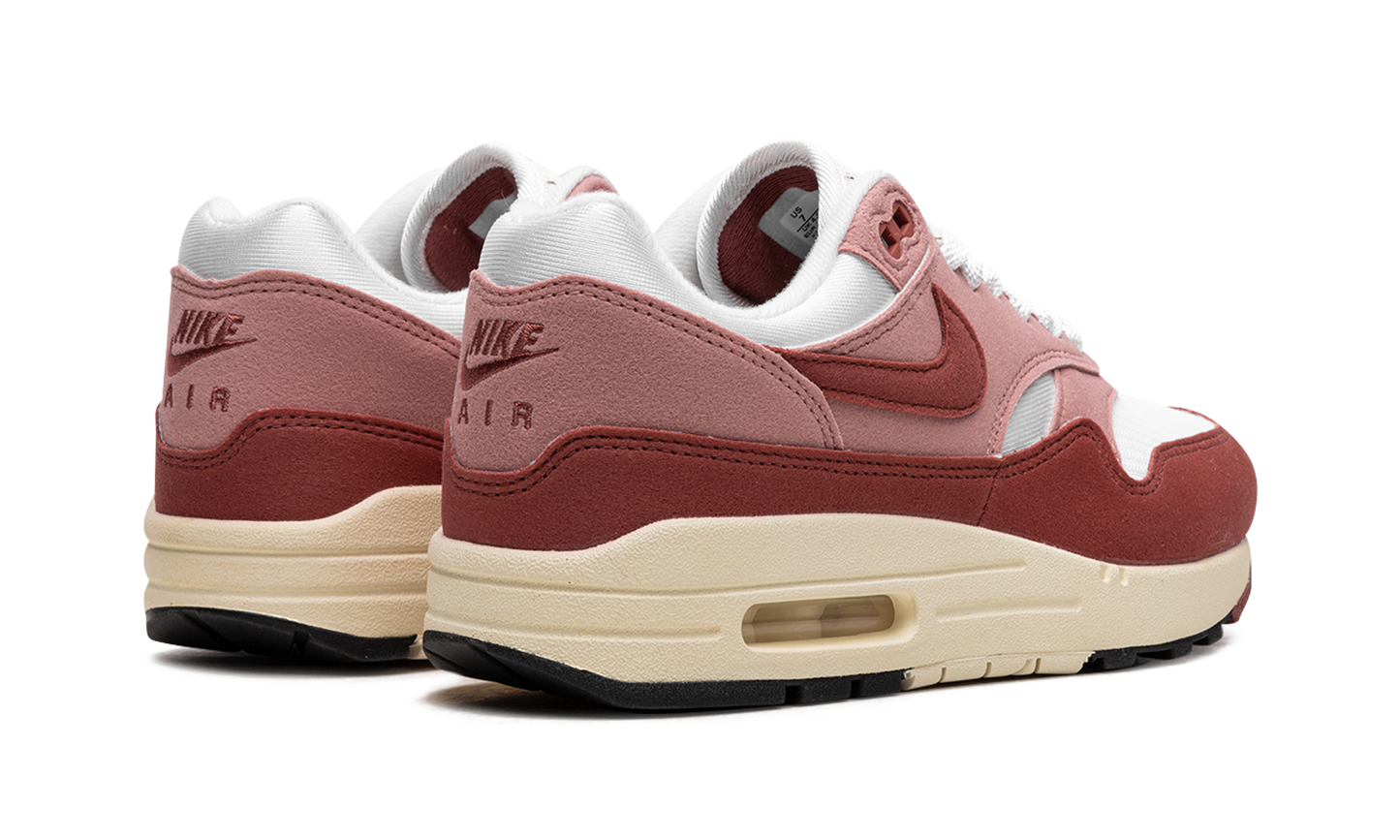 AIR MAX 1 WMNS RED STARDUST