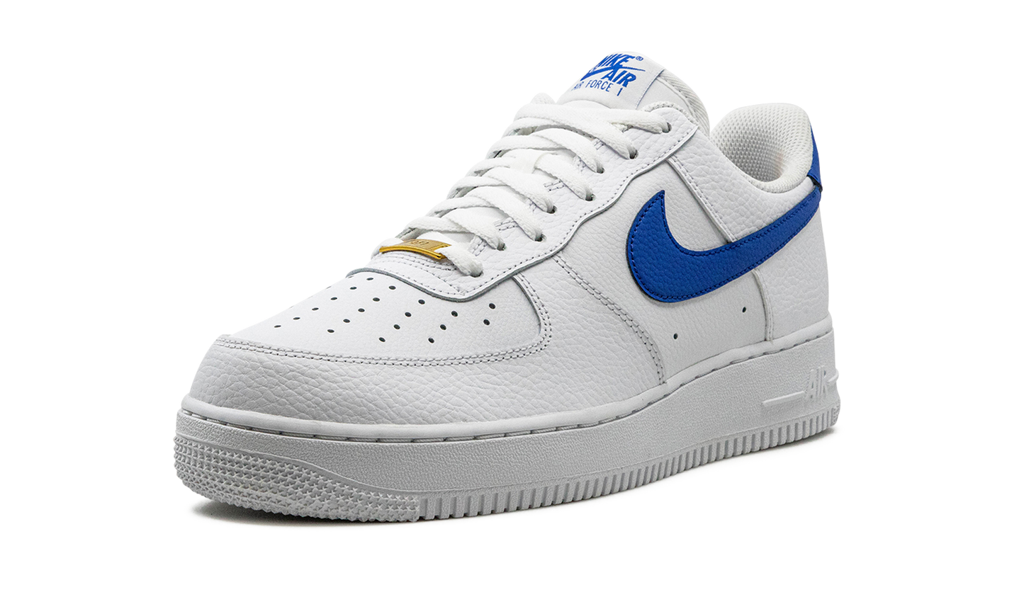 Air Force 1 Low White / Game Royal