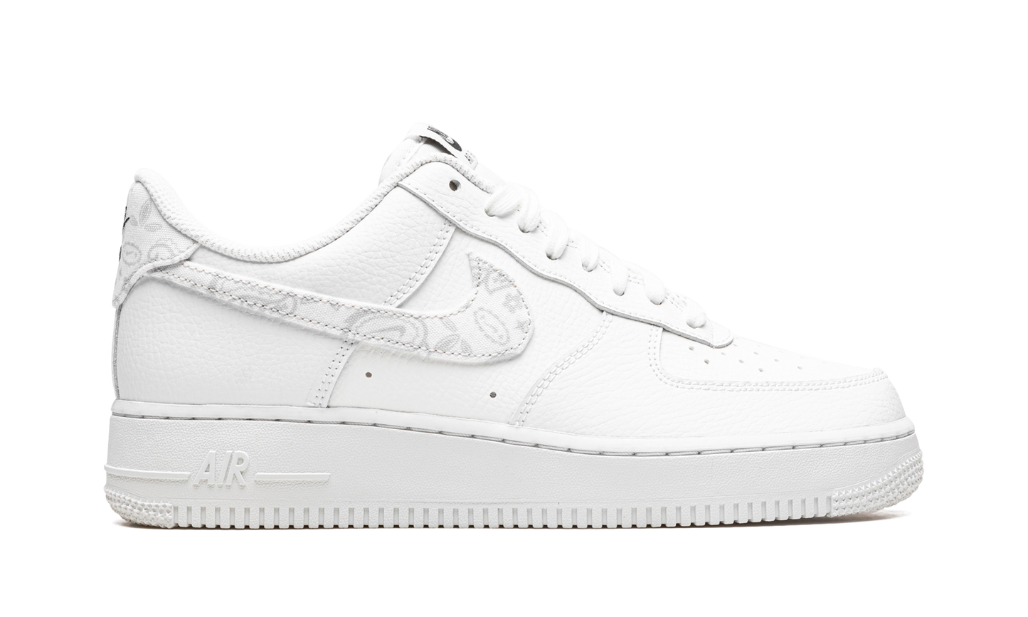 AIR FORCE 1 LO MNS WMNS White Paisley
