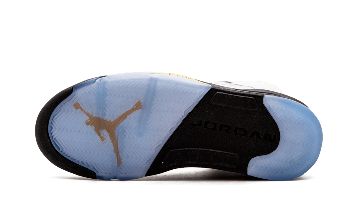 Air Jordan 5 Retro Olympic Gold Medal