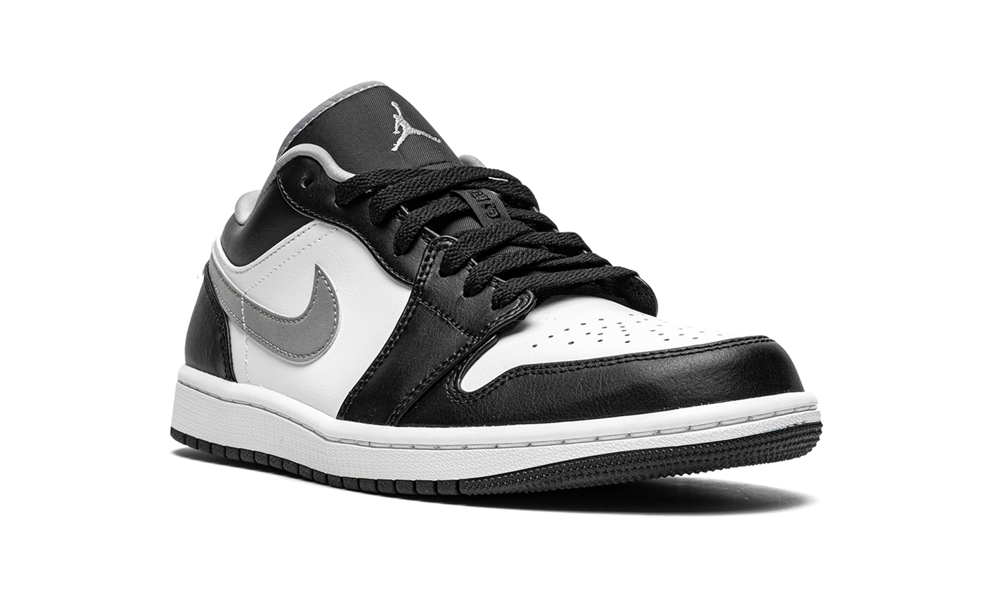 Air Jordan 1 Low Black / Particle Grey