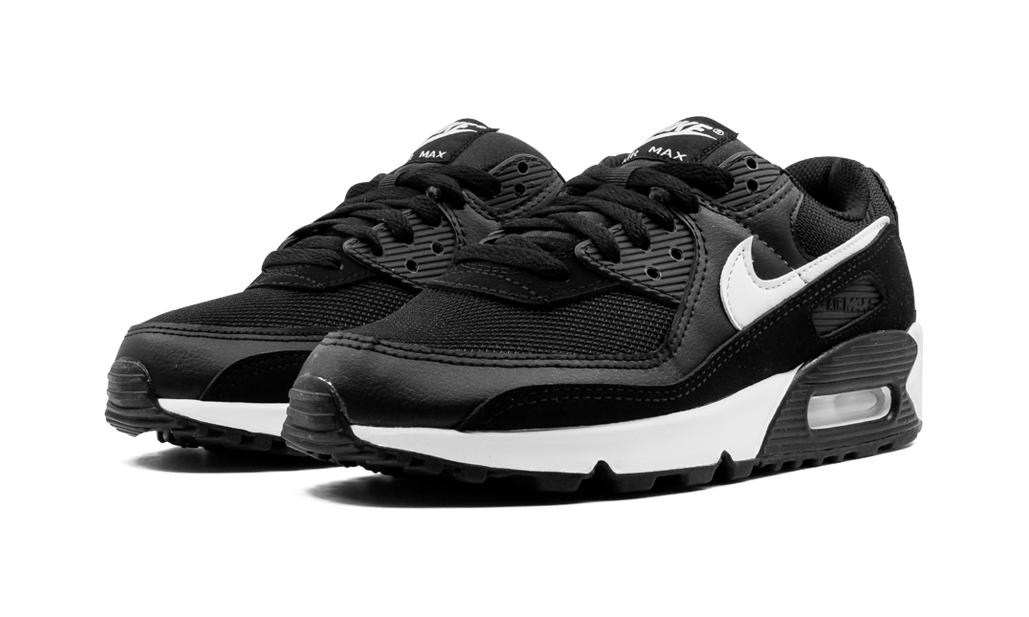 AIR MAX 90 MNS WMNS Black / White