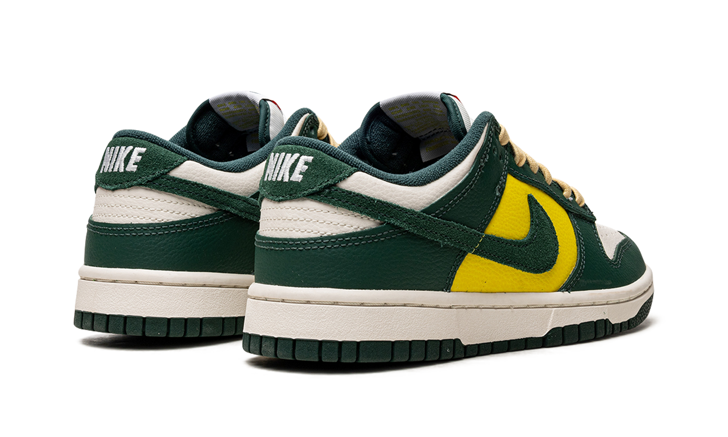 DUNK LO MNS WMNS Noble Green