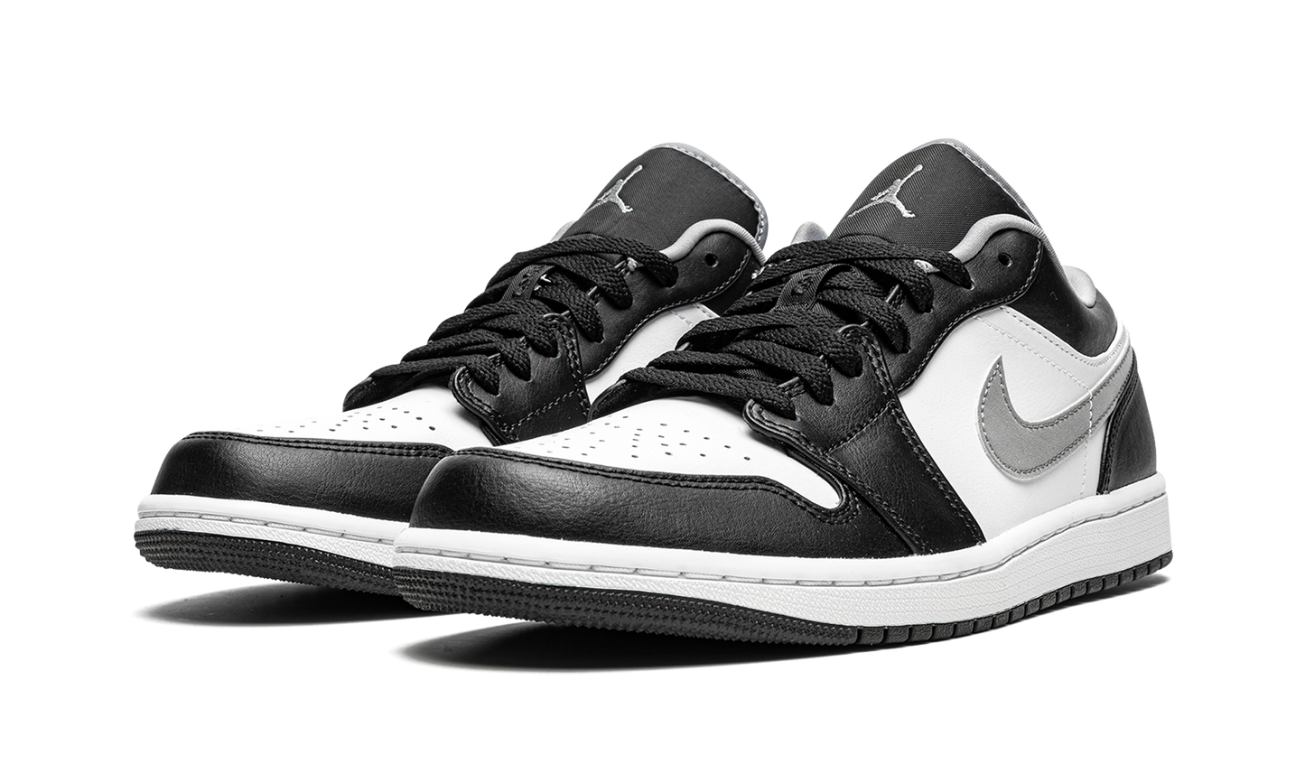 Air Jordan 1 Low Black / Particle Grey
