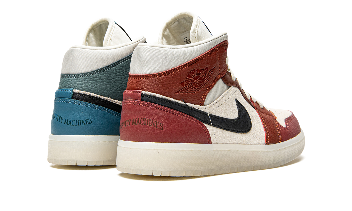 AIR JORDAN 1 MID WMNS Anti Gravity Machines