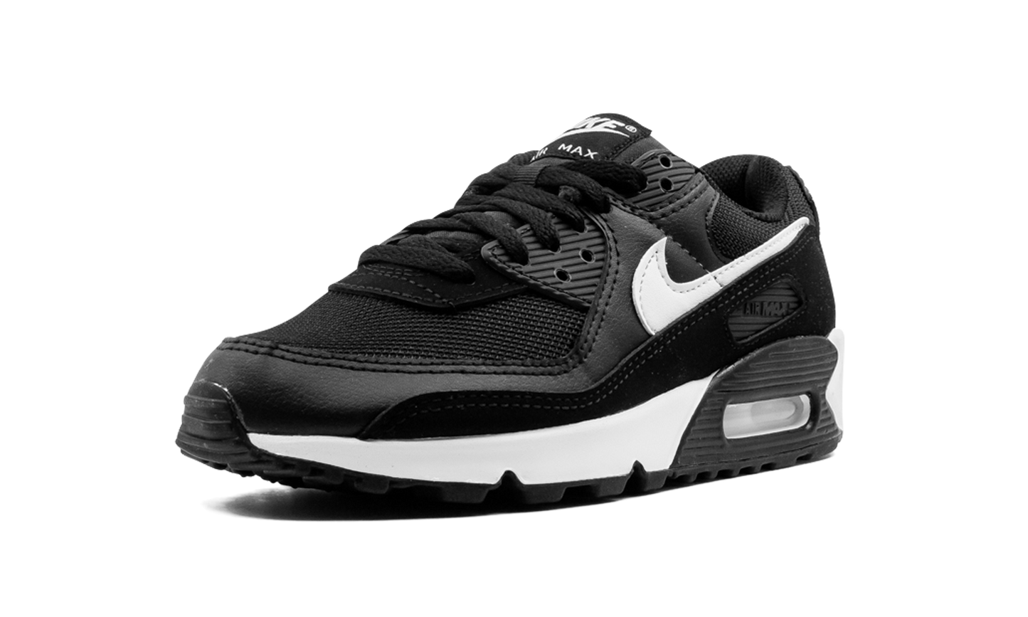 AIR MAX 90 MNS WMNS Black / White
