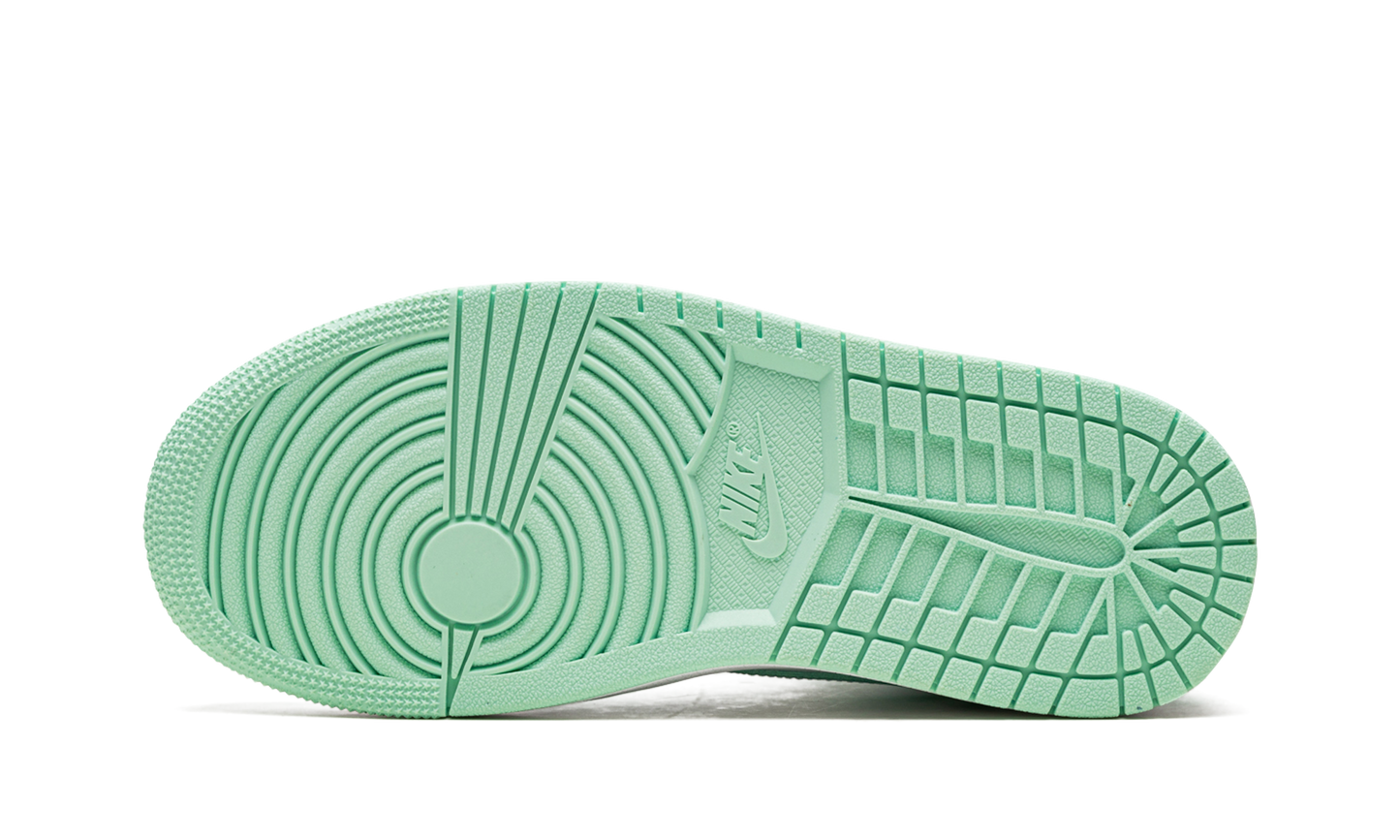 AIR JORDAN 1 MID WMNS Washed Teal