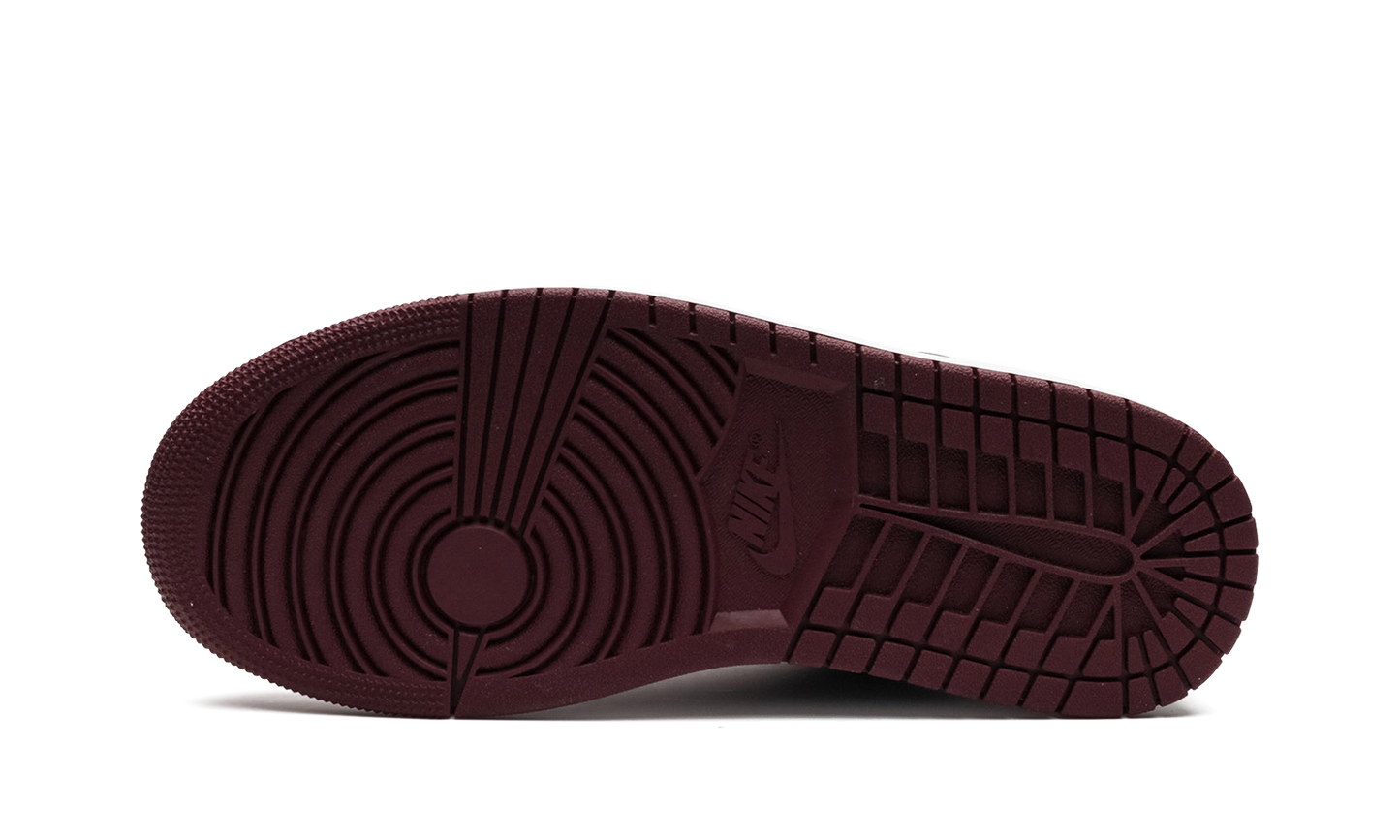 AIR JORDAN 1 LO WMNS Dark Beetroot