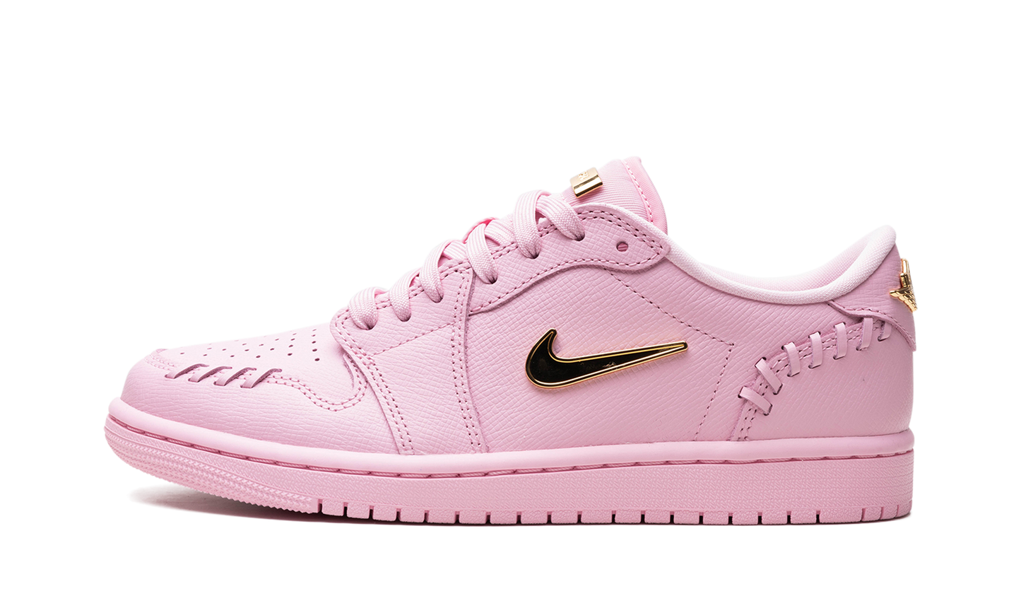 AIR JORDAN 1 LOW WMNS Method of Make Perfect Pink