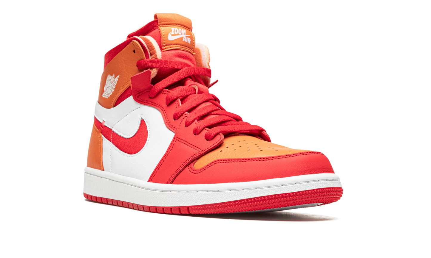 AIR JORDAN 1 ZOOM CMFT WMNS Red Hot Curry