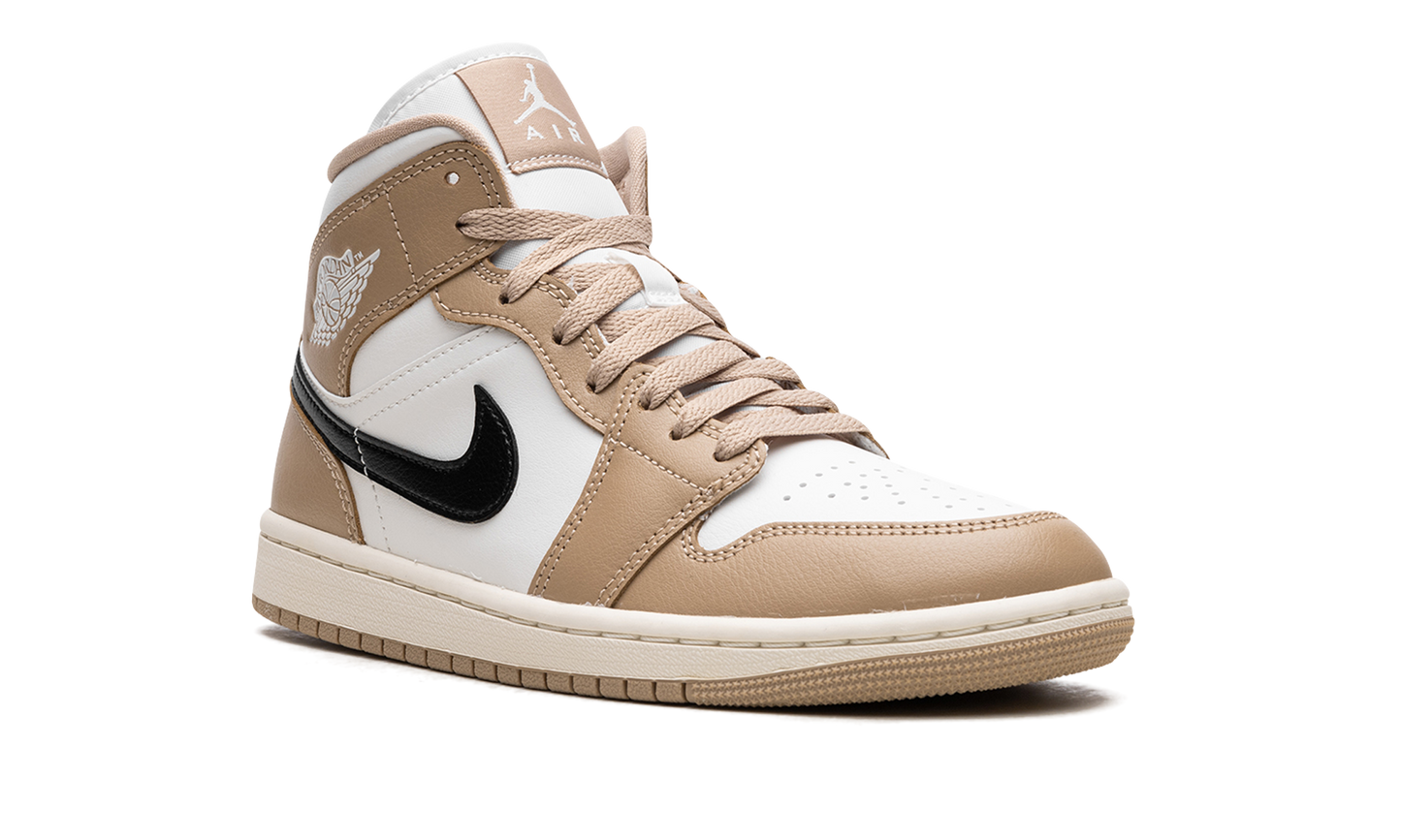 AIR JORDAN 1 MID WMNS Desert