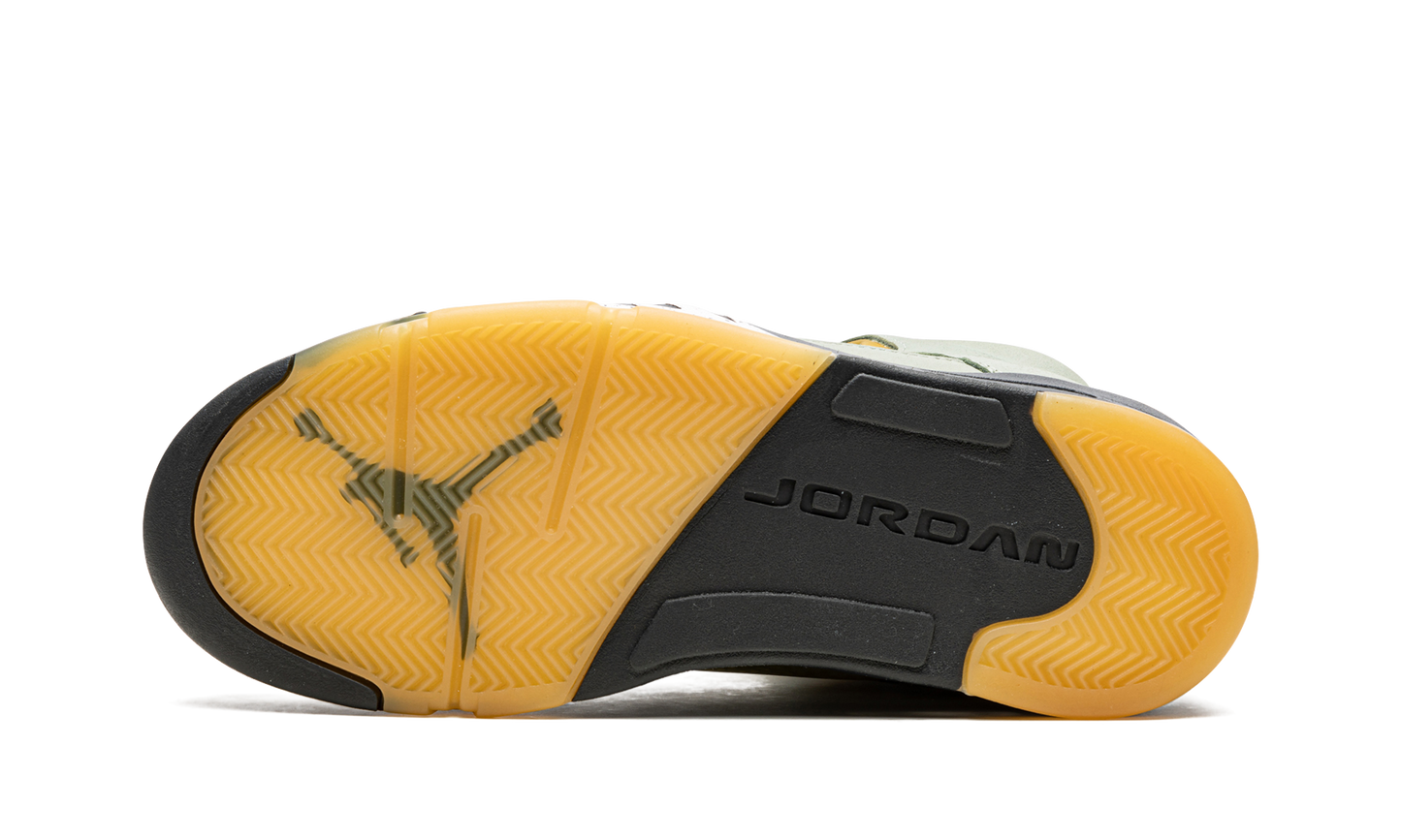 Air Jordan 5 Retro Jade Horizon