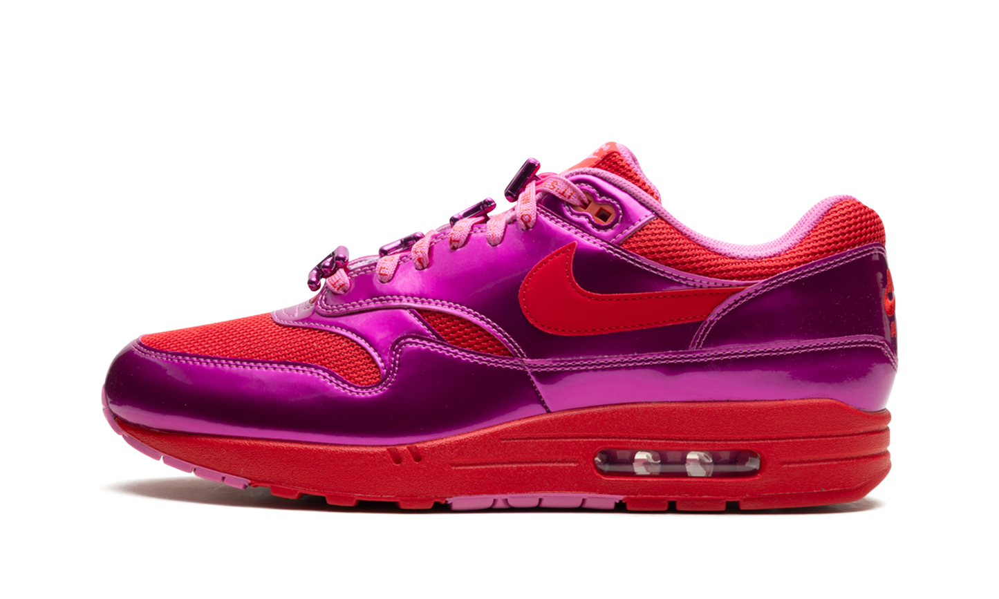 Air Max 1 Valentine's Day - Playful Pink