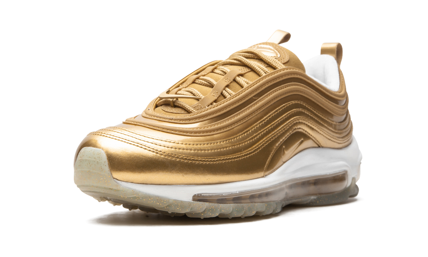 AIR MAX 97 LX WMNS Metallic Gold/White