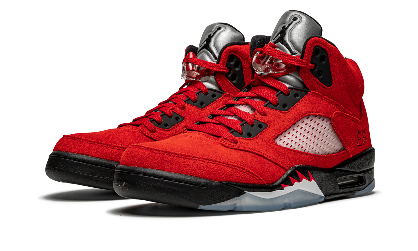 Air Jordan 5 Retro Raging Bull 2021