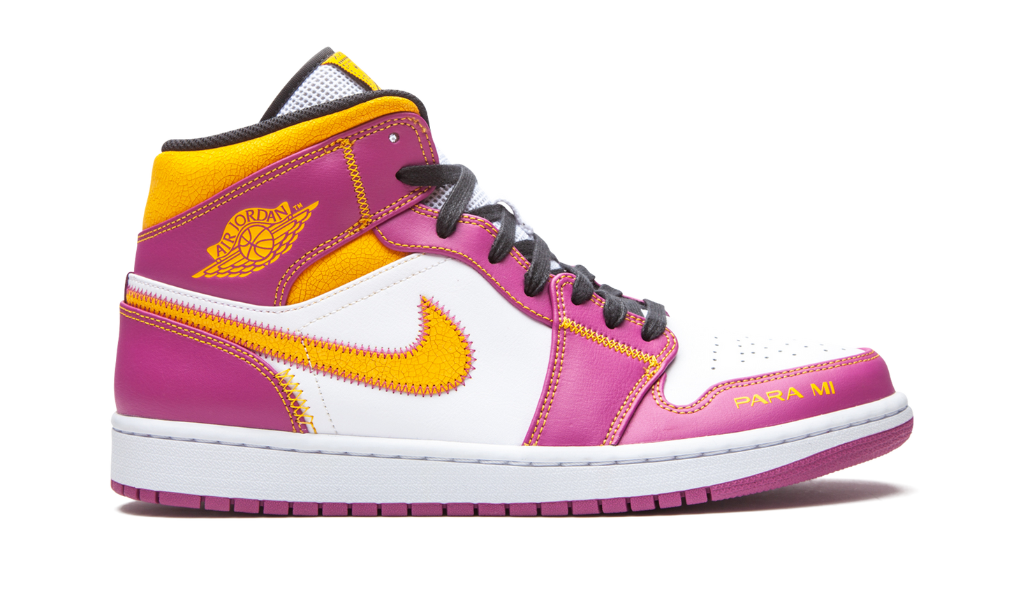 Air Jordan 1 Mid Dia de los Muertos