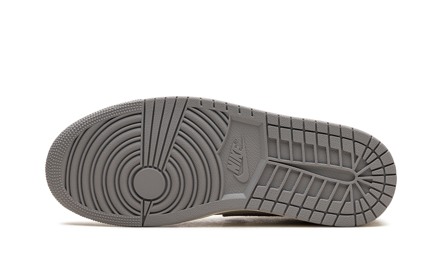 Air Jordan 1 Low EX Atmosphere Grey