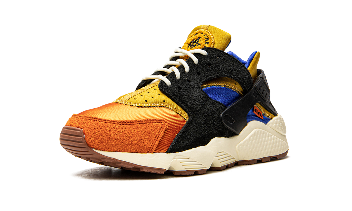 AIR HUARACHE MNS WMNS Campfire Orange