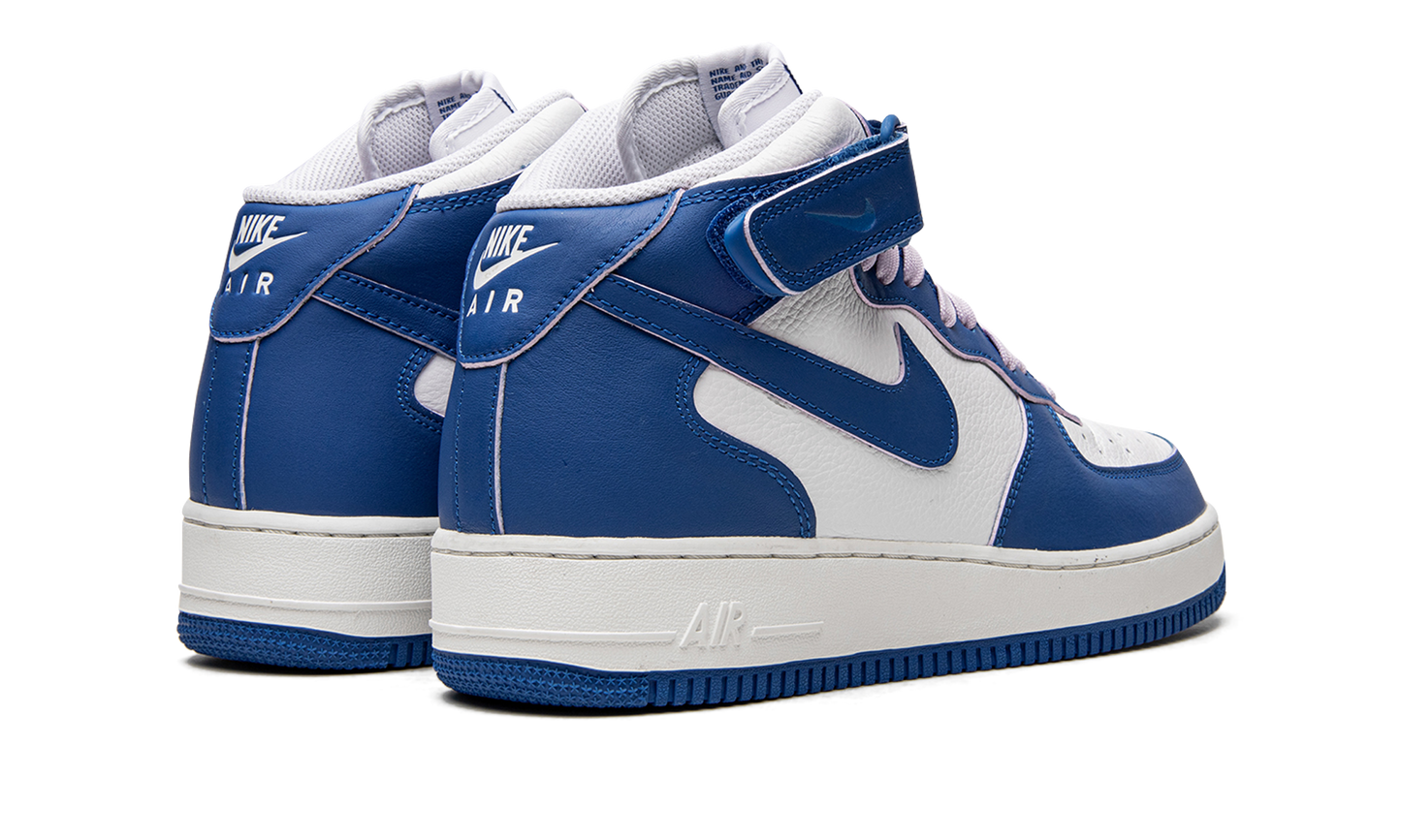 AIR FORCE 1 MID MNS WMNS Military Blue