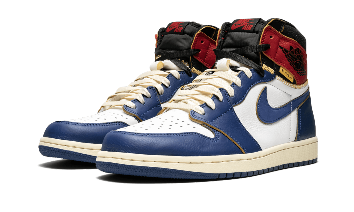 Air Jordan 1 Retro High OG NRG Union - Storm Blue