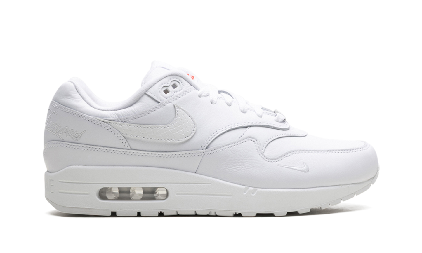 Air Max 1 '87 SP Supreme Triple White
