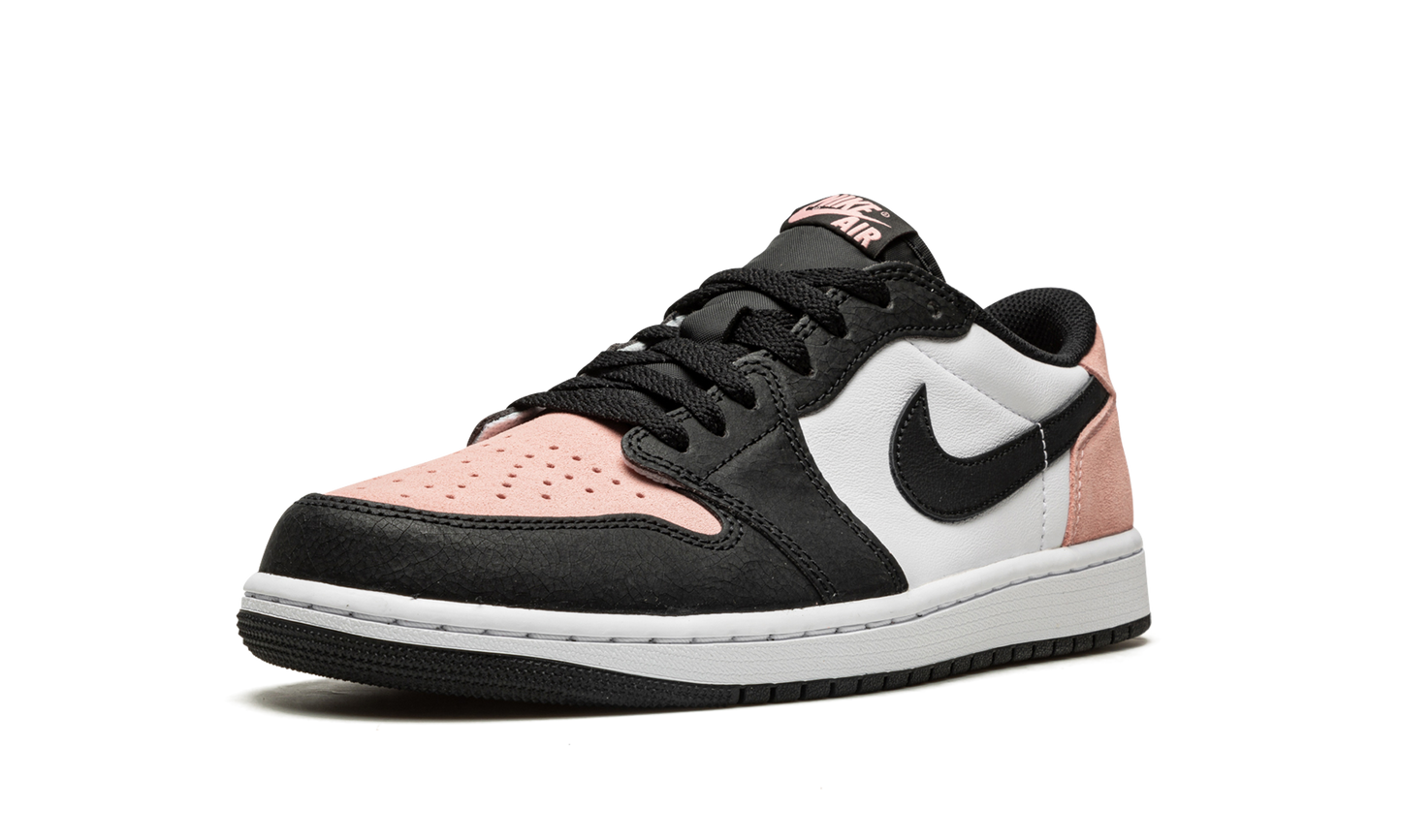 Air Jordan 1 Low OG Bleached Coral