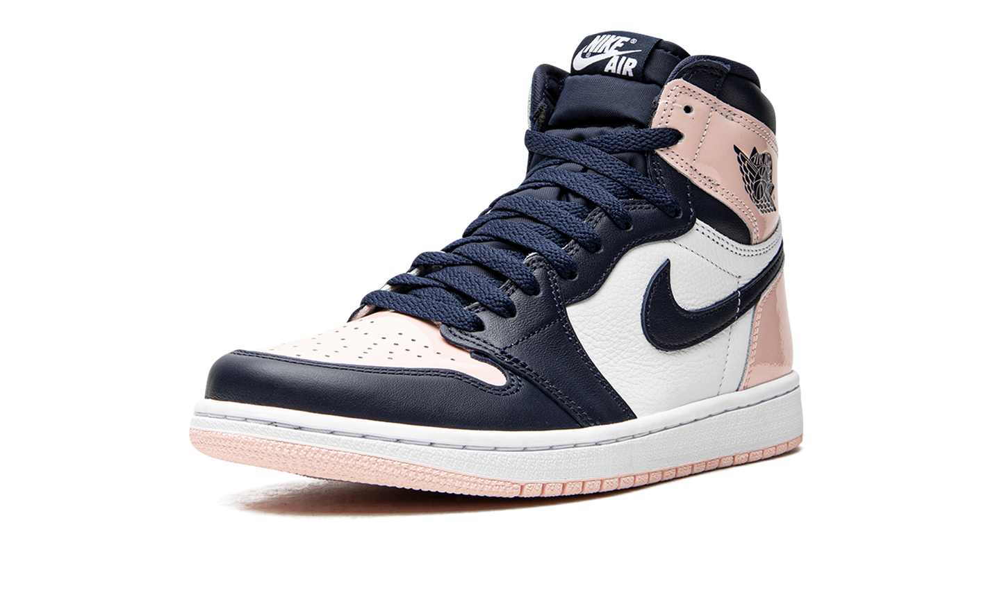 AIR JORDAN 1 HIGH WMNS Bubble Gum