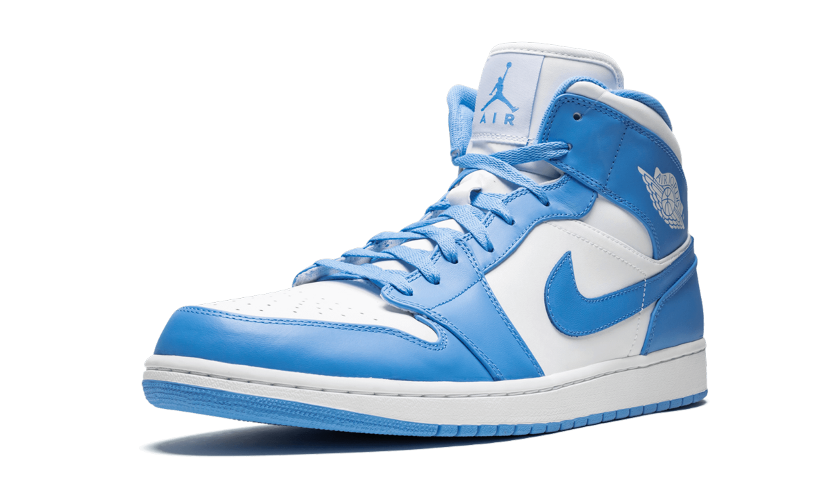 Air Jordan 1 Mid UNC JORDAN 1